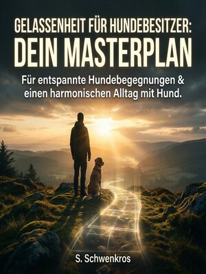 cover image of Gelassenheit für Hundebesitzer